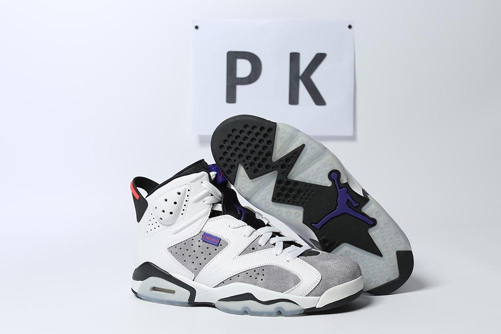 PK GOD Jordan 6 Retro Flight Nostalgia RETAIL MATERIALS READY TO SHIP